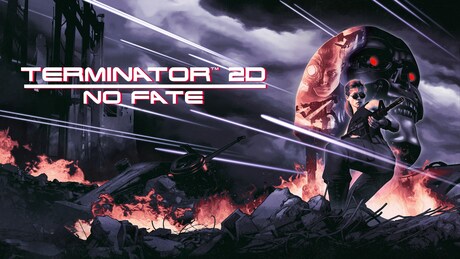 Купить ключ дешево Terminator 2D. NO FATE