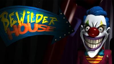 Bewilder House:Enhanced Edition