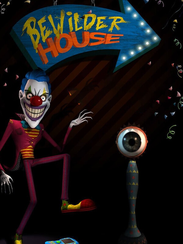Bewilder House:Enhanced Edition