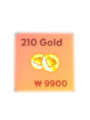 210 Gold