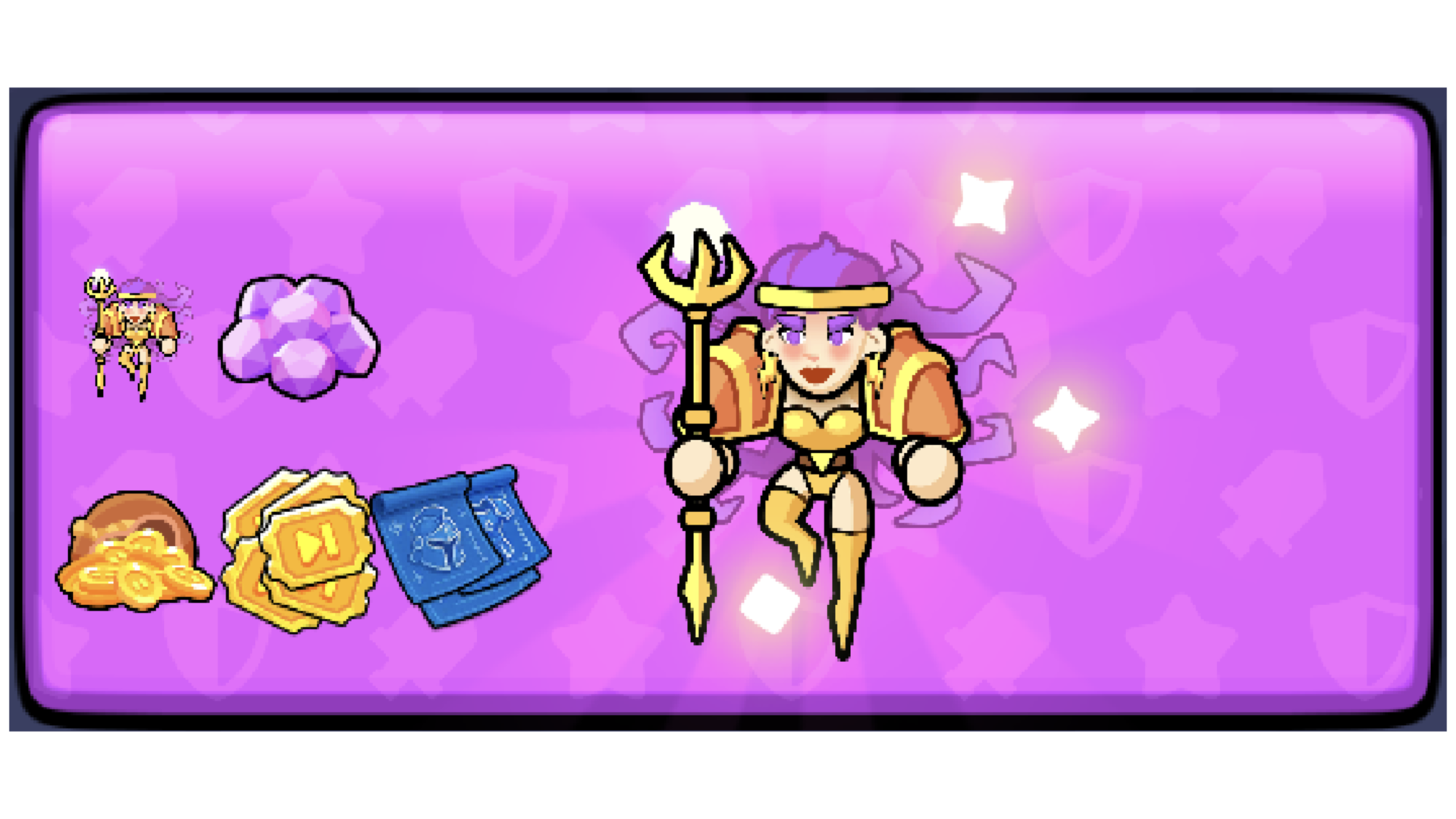 Electric Goddess Pack Alt