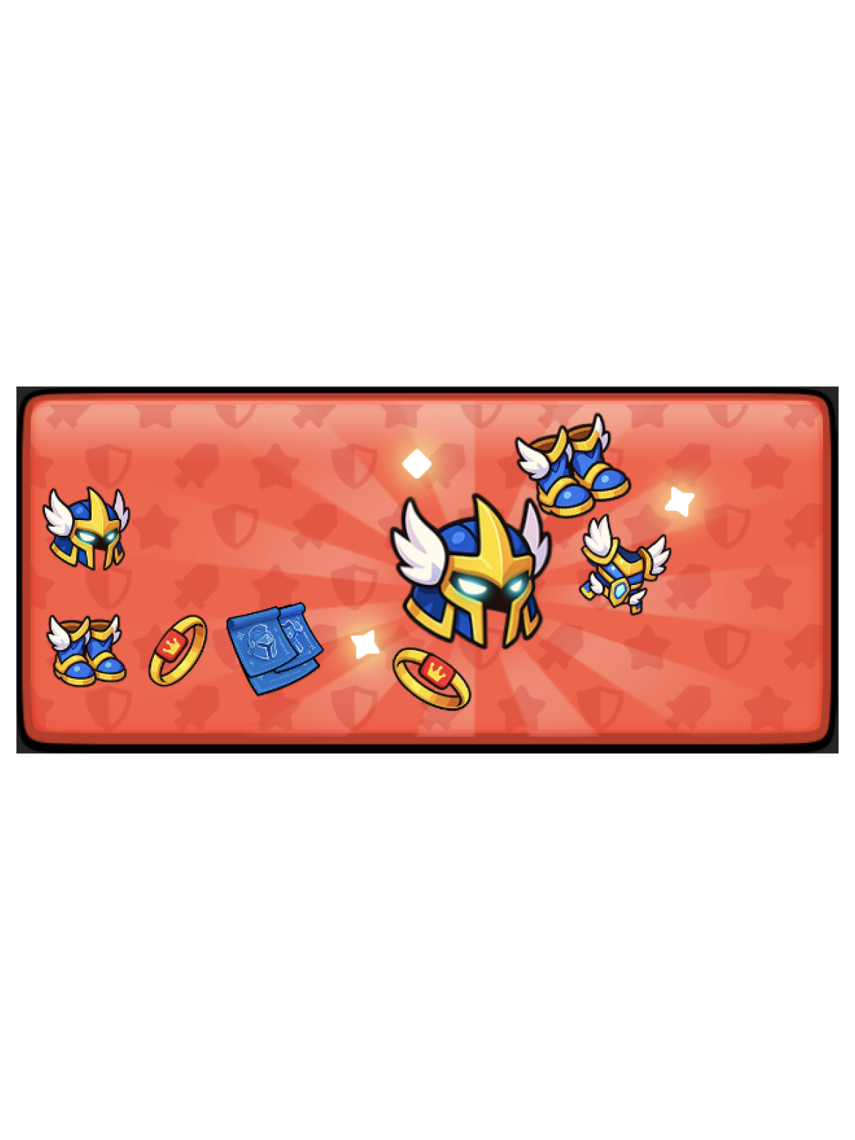 Heaven Gear Set Pack
