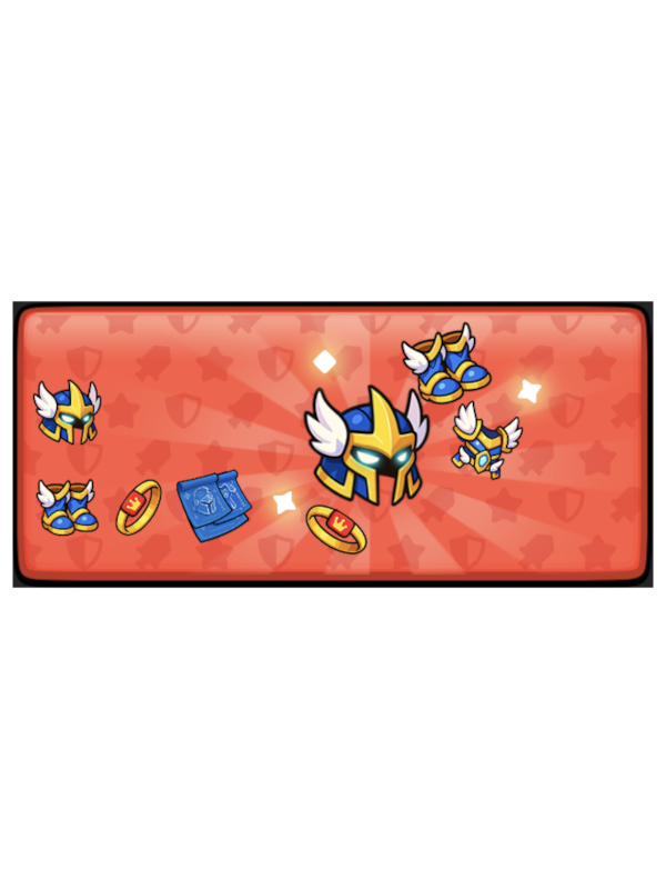 Heaven Gear Set Pack