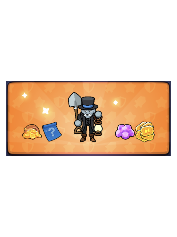 Undertaker Event Pack