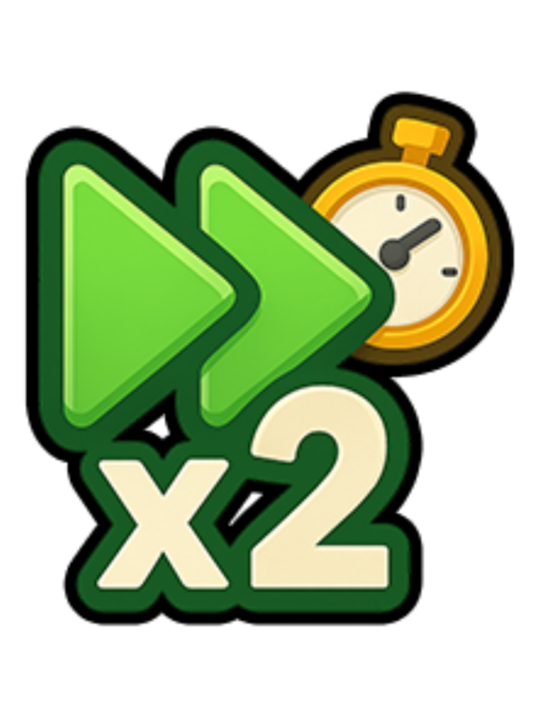 1 Day Speed Up