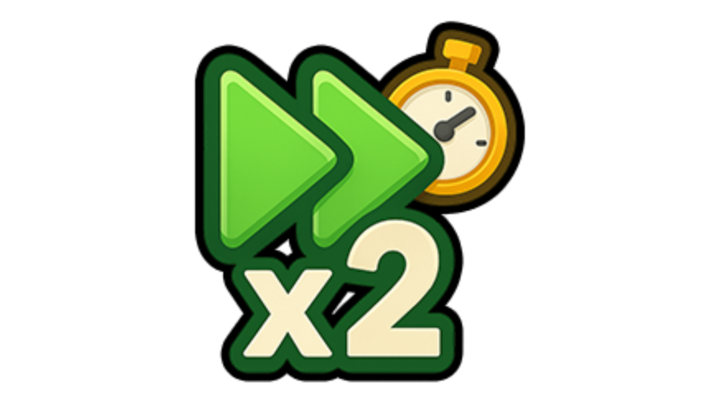 1 Day Speed Up
