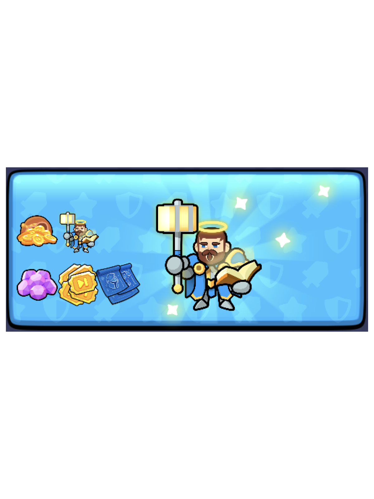 Paladin Pack Alt