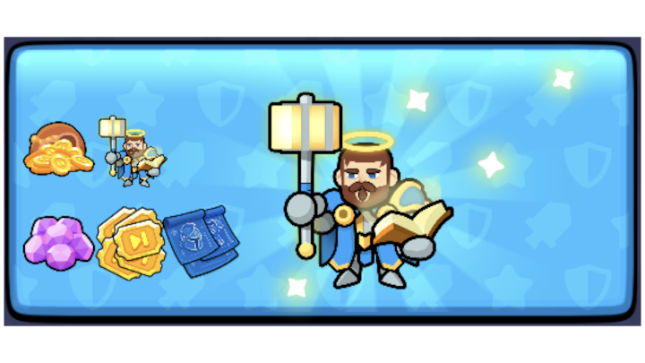 Paladin Pack Alt