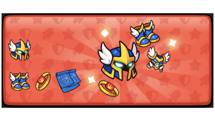 Heaven Gear Set Pack Alt