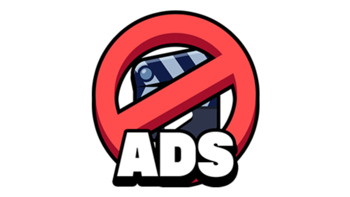 No Ads Alt