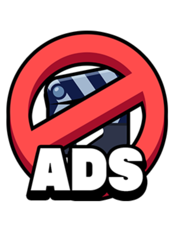 No Ads
