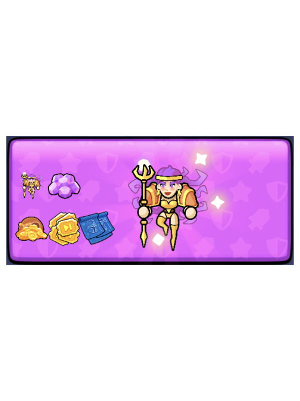 Electric Goddess Pack Alt