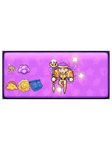 Electric Goddess Pack Alt