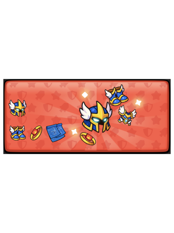 Heaven Gear Set Pack Alt