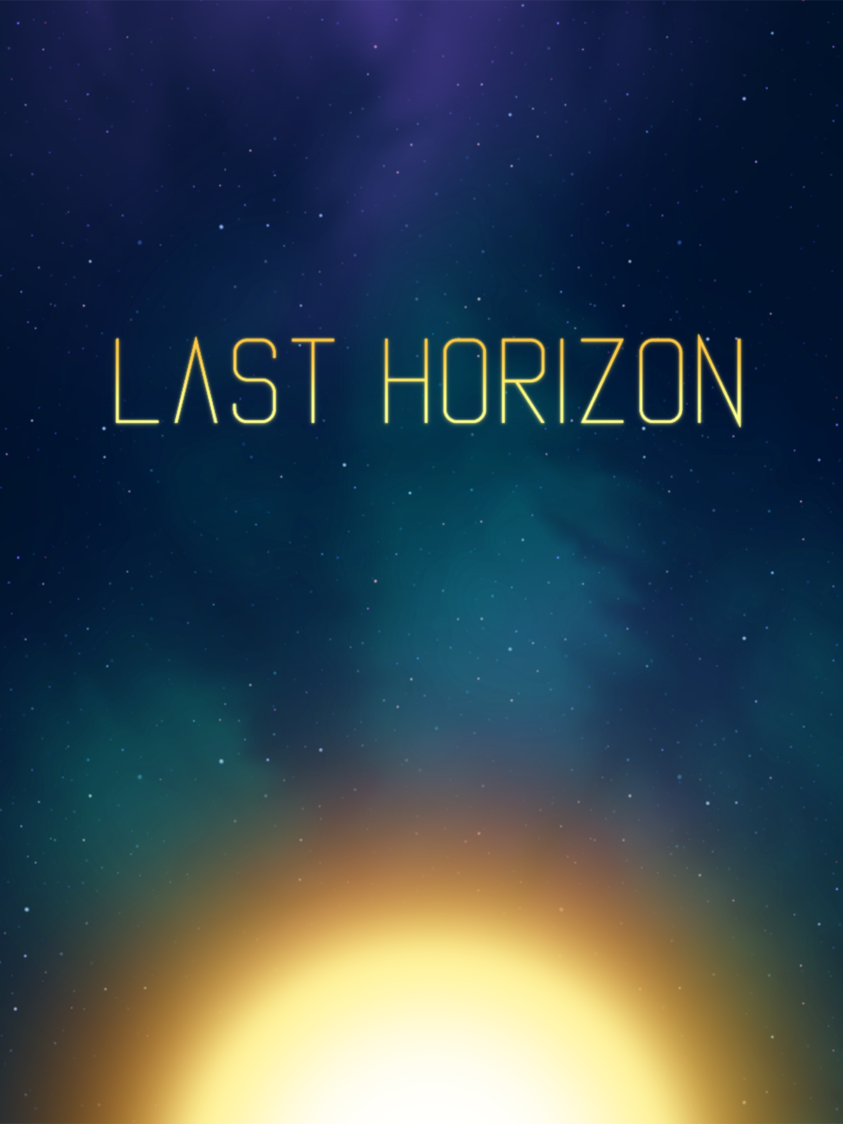 Last Horizon