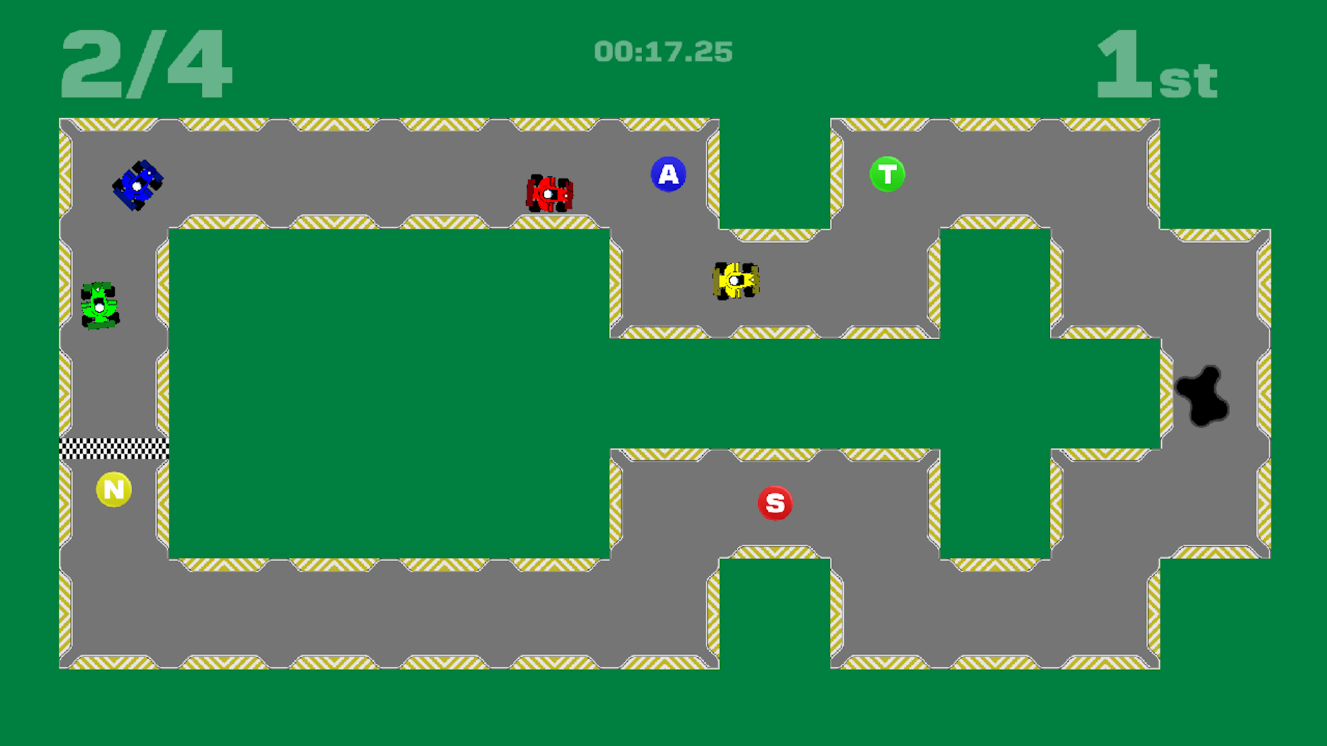 Retro Racers-3zjsz