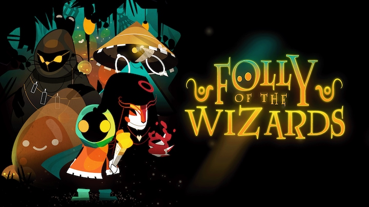 Folly of the Wizards
