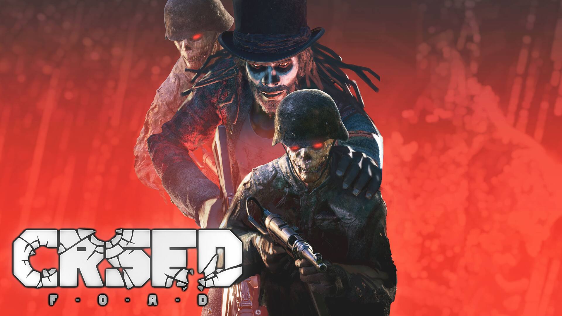 CRSED: F.O.A.D. - Metal Zombie Pack