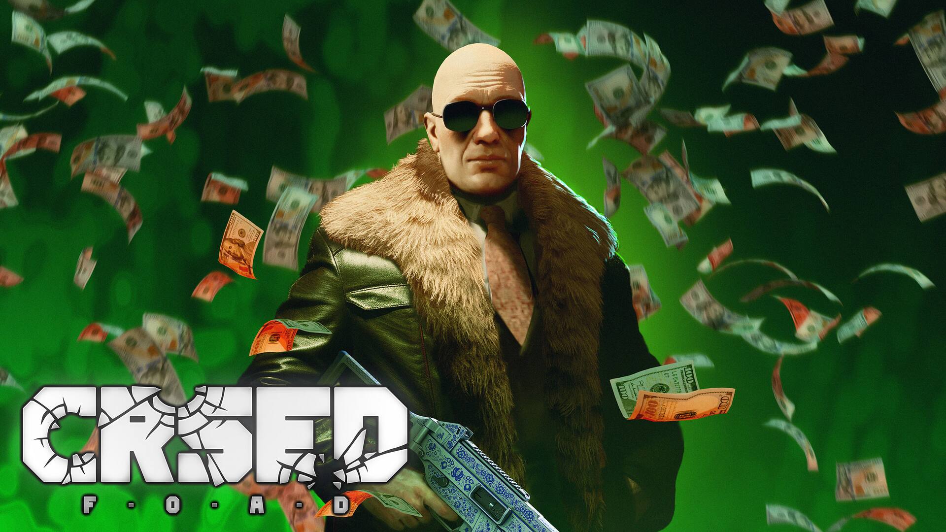 CRSED: F.O.A.D. - The Bear of Wall Street Pack