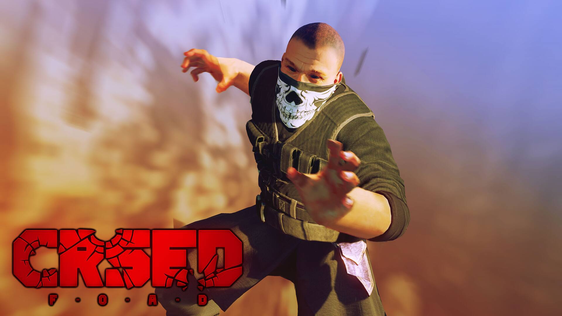 CRSED: F.O.A.D. - Holy Beast Pack