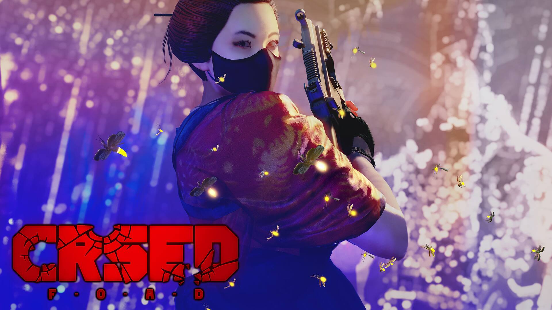 CRSED: F.O.A.D. - Fire Dragon Pack