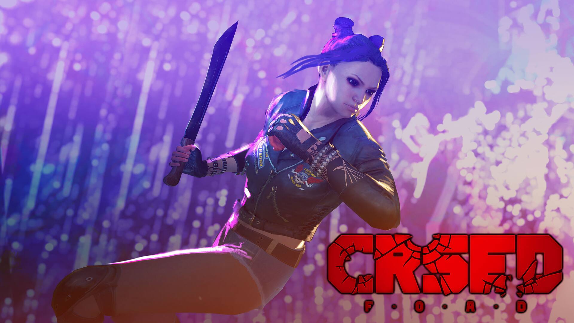 CRSED: F.O.A.D. - Biker Queen Pack