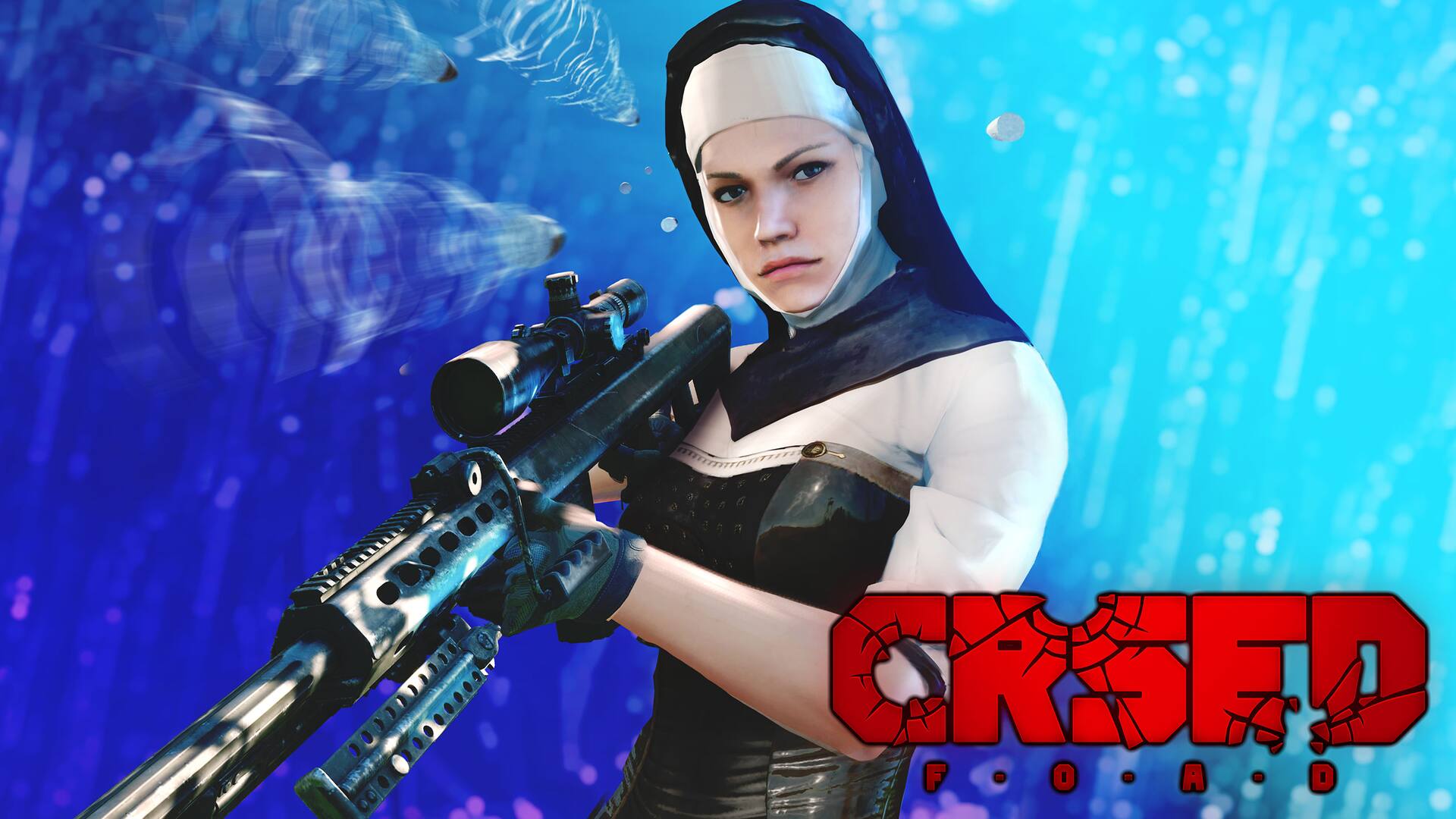 CRSED: F.O.A.D. - Holy Maiden Pack