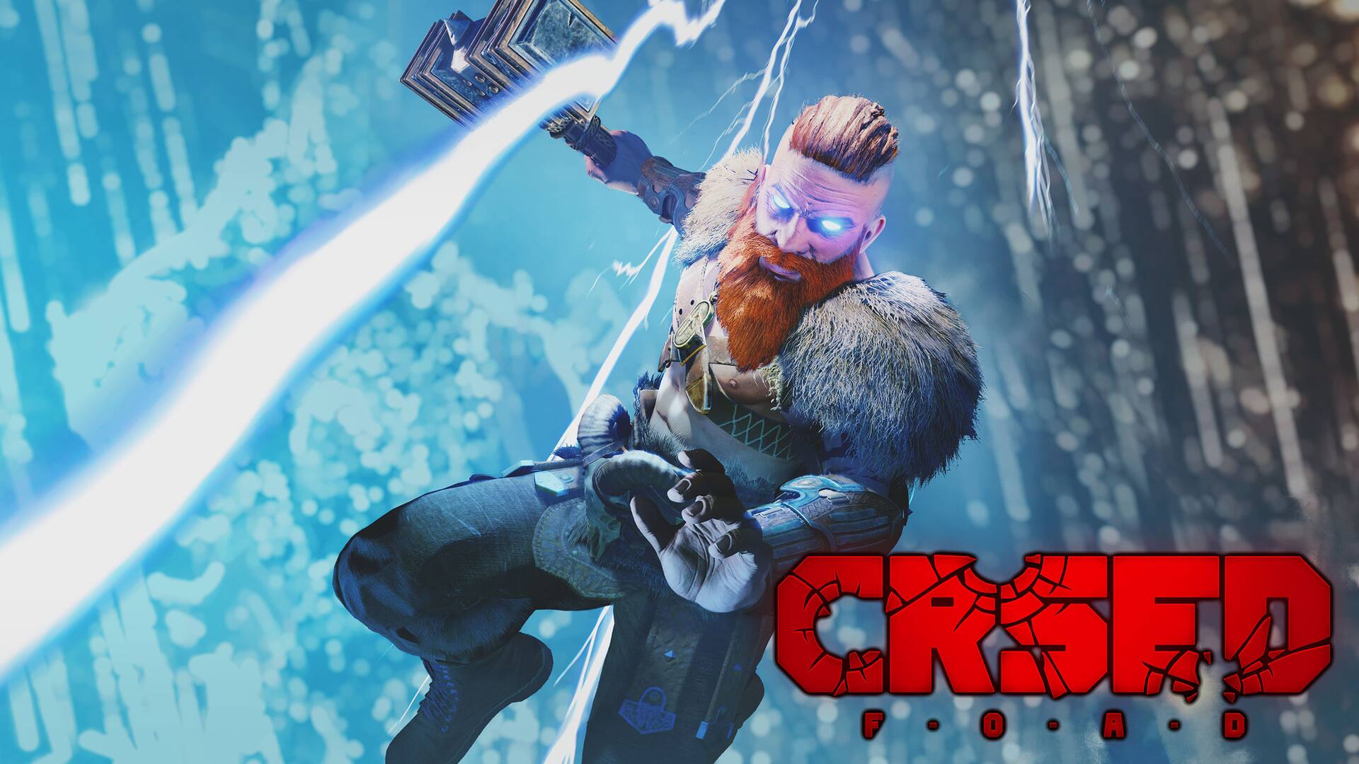 CRSED: F.O.A.D. - God of Thunder Pack