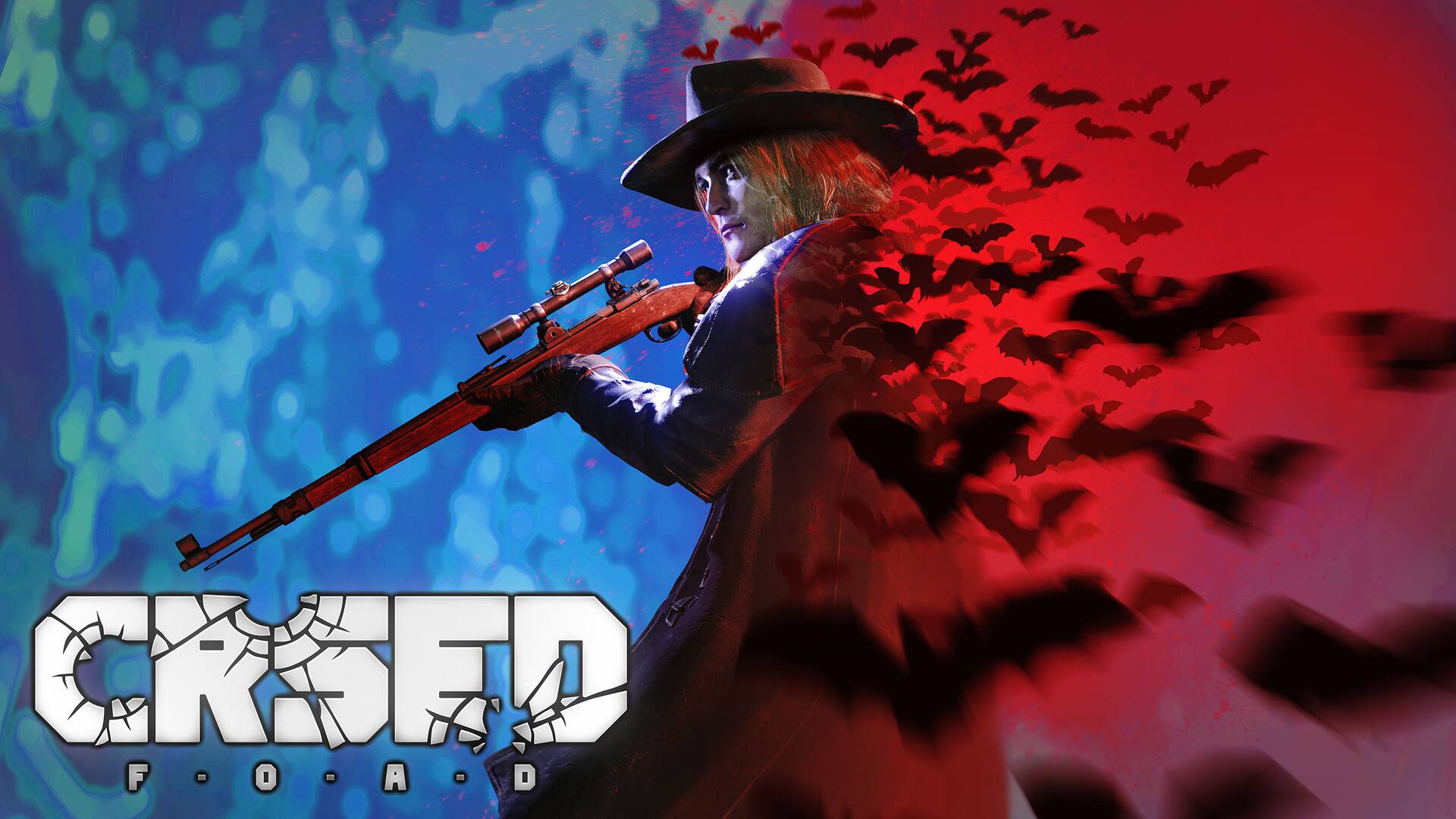 CRSED: F.O.A.D. - Vampire Hunter Pack