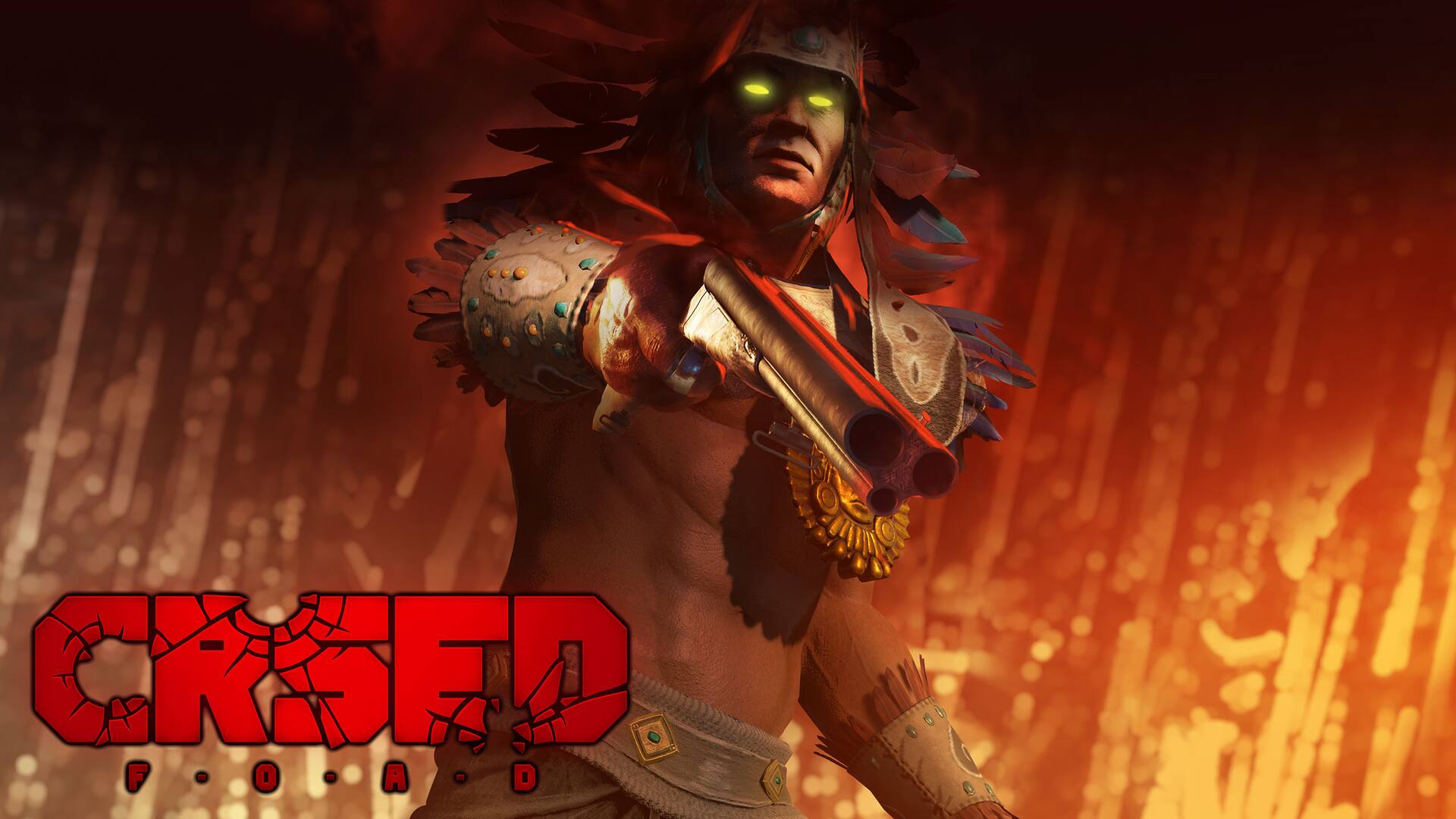 CRSED: F.O.A.D. - Age of Nagual Pack