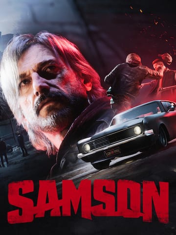 Samson Digital Extras