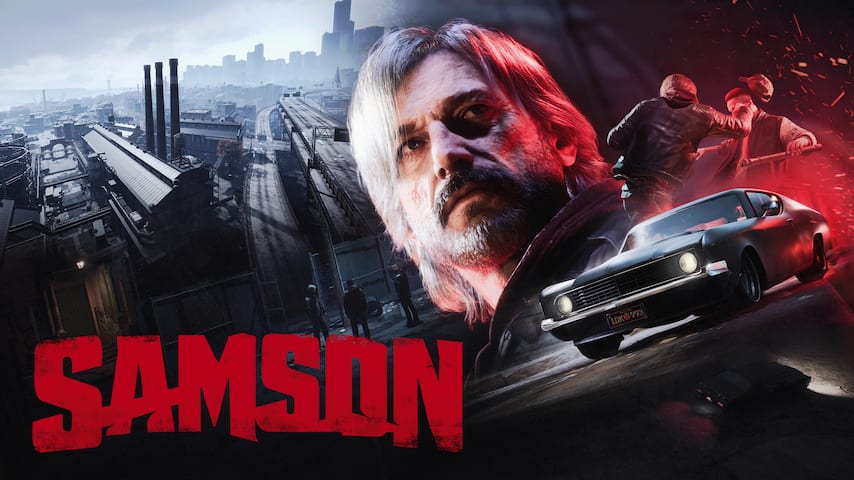 Samson PC game deal – 20% off