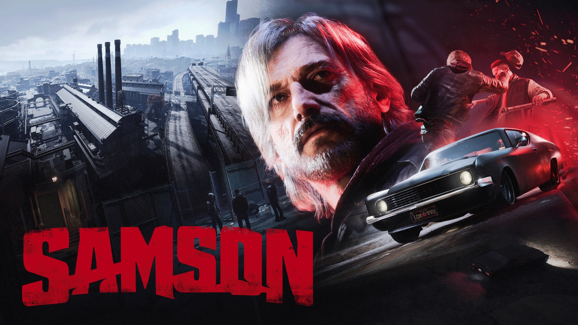 Samson Digital Extras