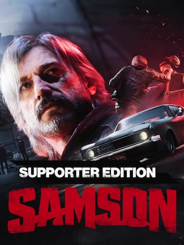 Samson Digital Extras