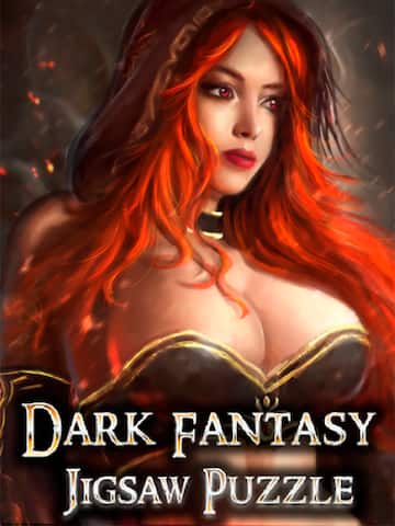 Dark Fantasy Jigsaw Puzzle