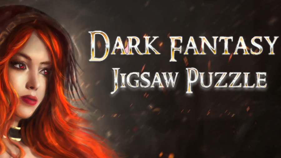 Dark Fantasy Jigsaw Puzzle