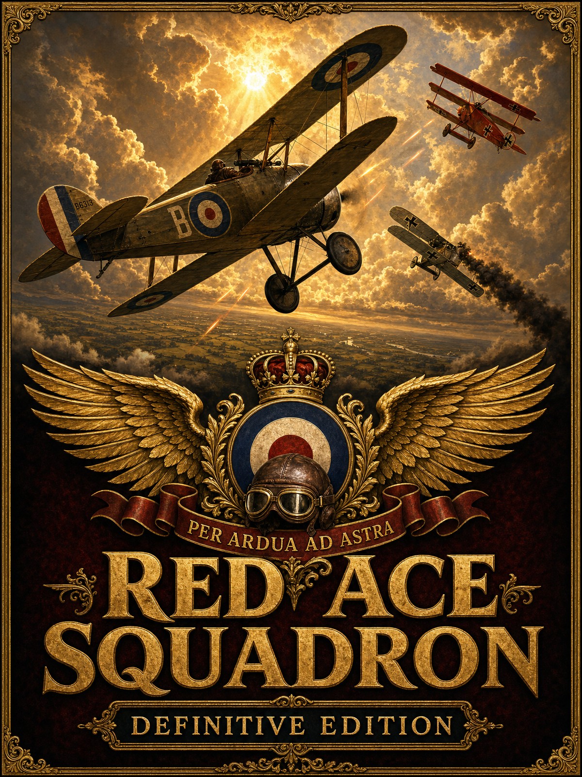 Red Ace Squadron: Definitive Edition