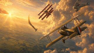 Red Ace Squadron: Definitive Edition screenshot 1