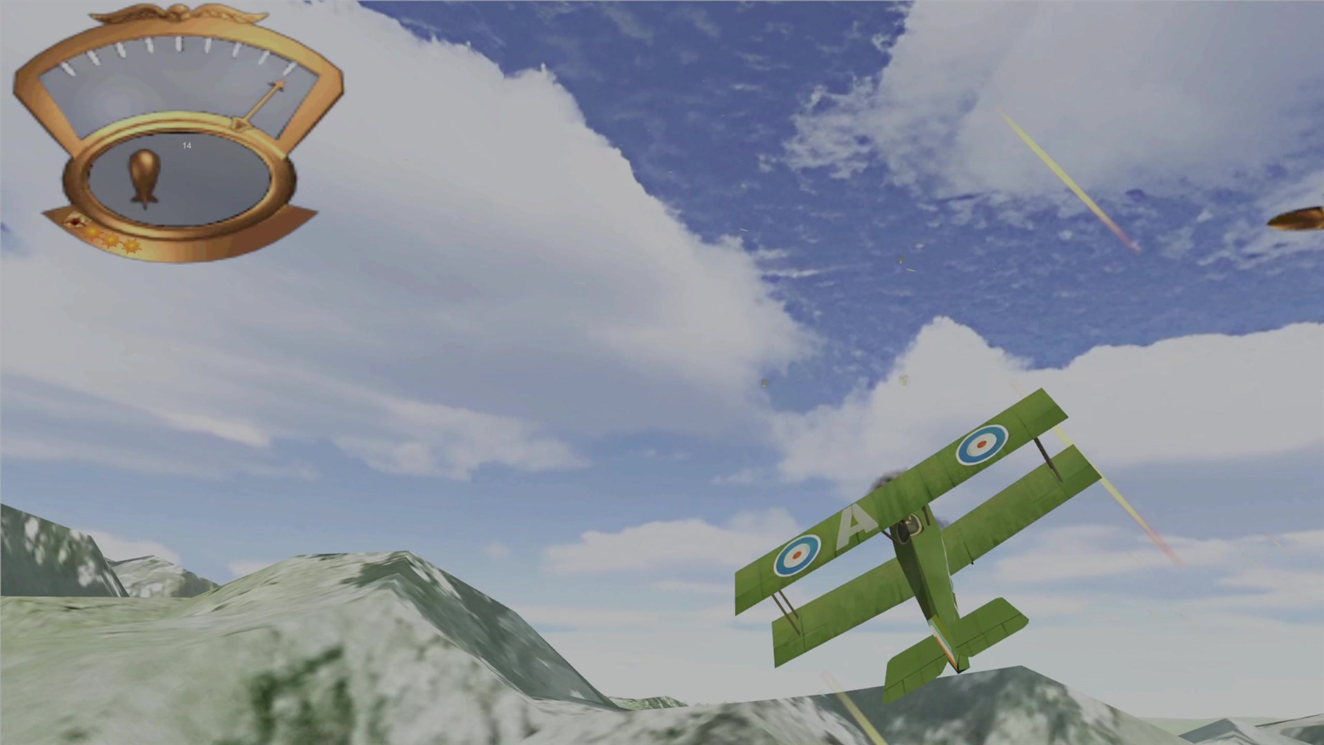 Red Ace Squadron: Definitive Edition-h6v9l