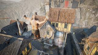 Beyond Limits: The Parkour Game screenshot 2