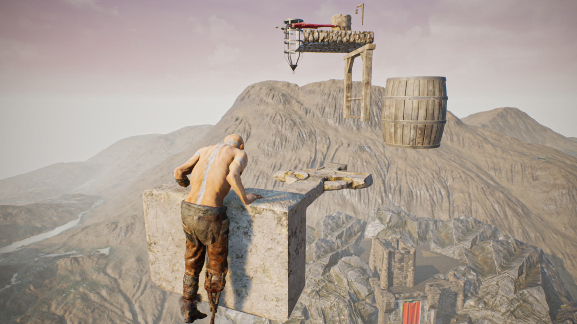 Beyond Limits-1vsge
