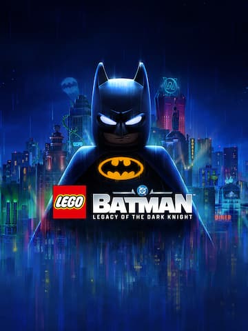 LEGO® Batman™: Legacy of the Dark Knight