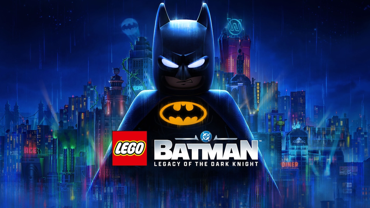 LEGO® Batman™: Legacy of the Dark Knight