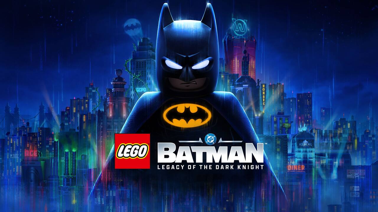 LEGO Batman: Legacy of the Dark Knight PC gameplay screenshot 1 of 1