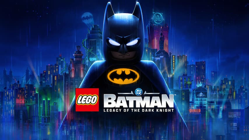 LEGO Batman: Legacy of the Dark Knight PC game deal – 37% off