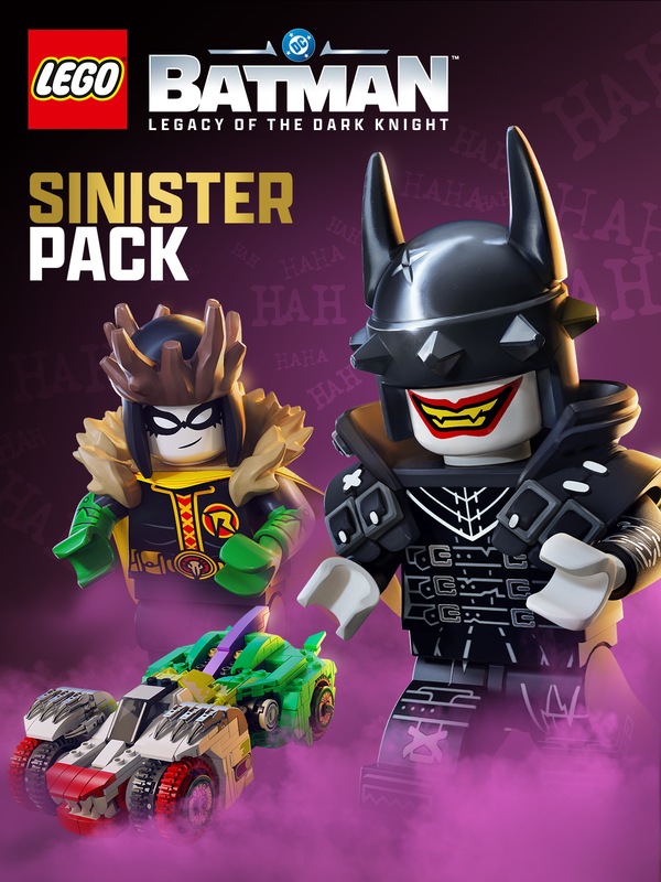 Sinister Pack