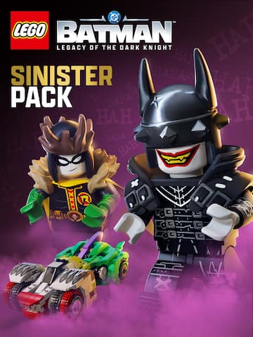 Sinister Pack
