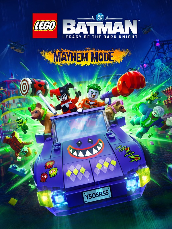 Mayhem Mode