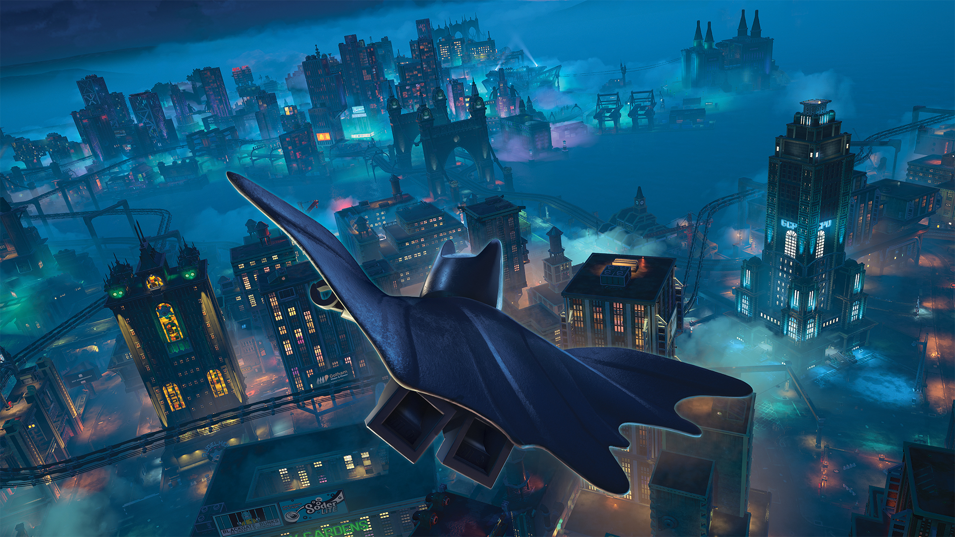 LEGO Batman: Legacy of the Dark Knight-bbznf