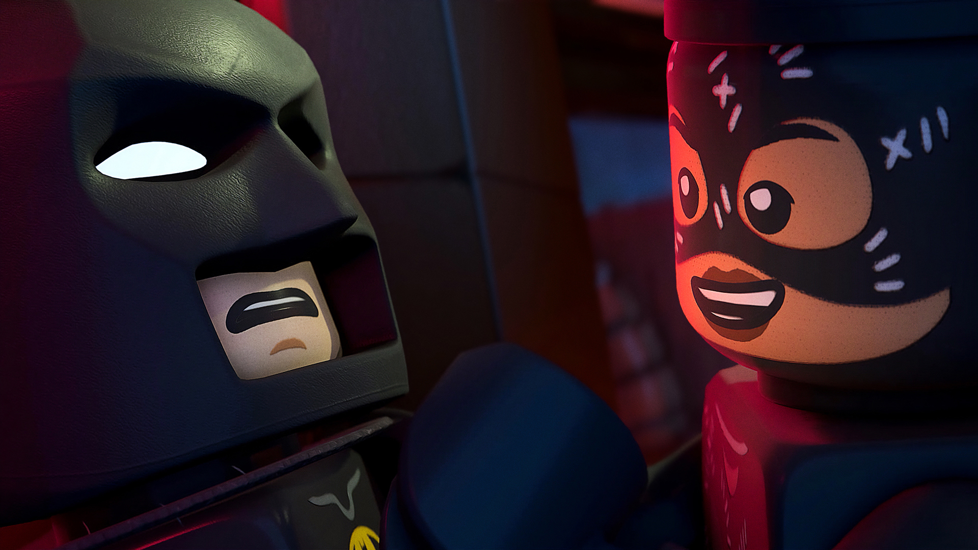 LEGO® Batman™: Legacy of the Dark Knight Deluxe Edition - featuredMedia